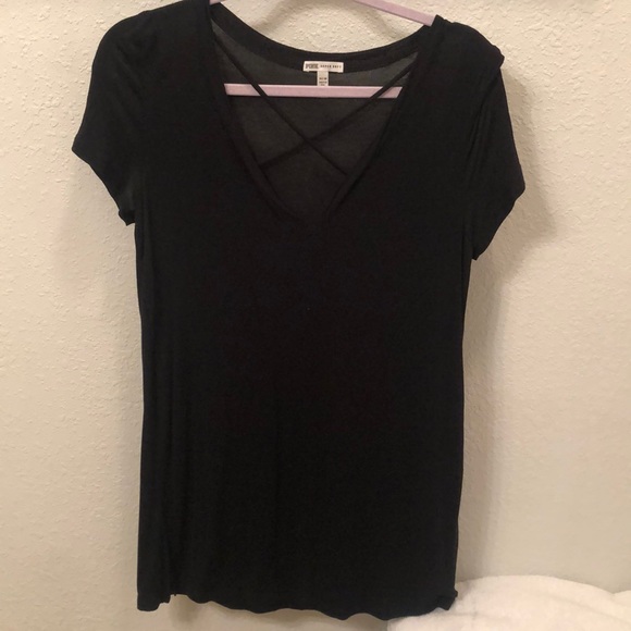 Victoria Secret Pink T-Shirt - Picture 1 of 4